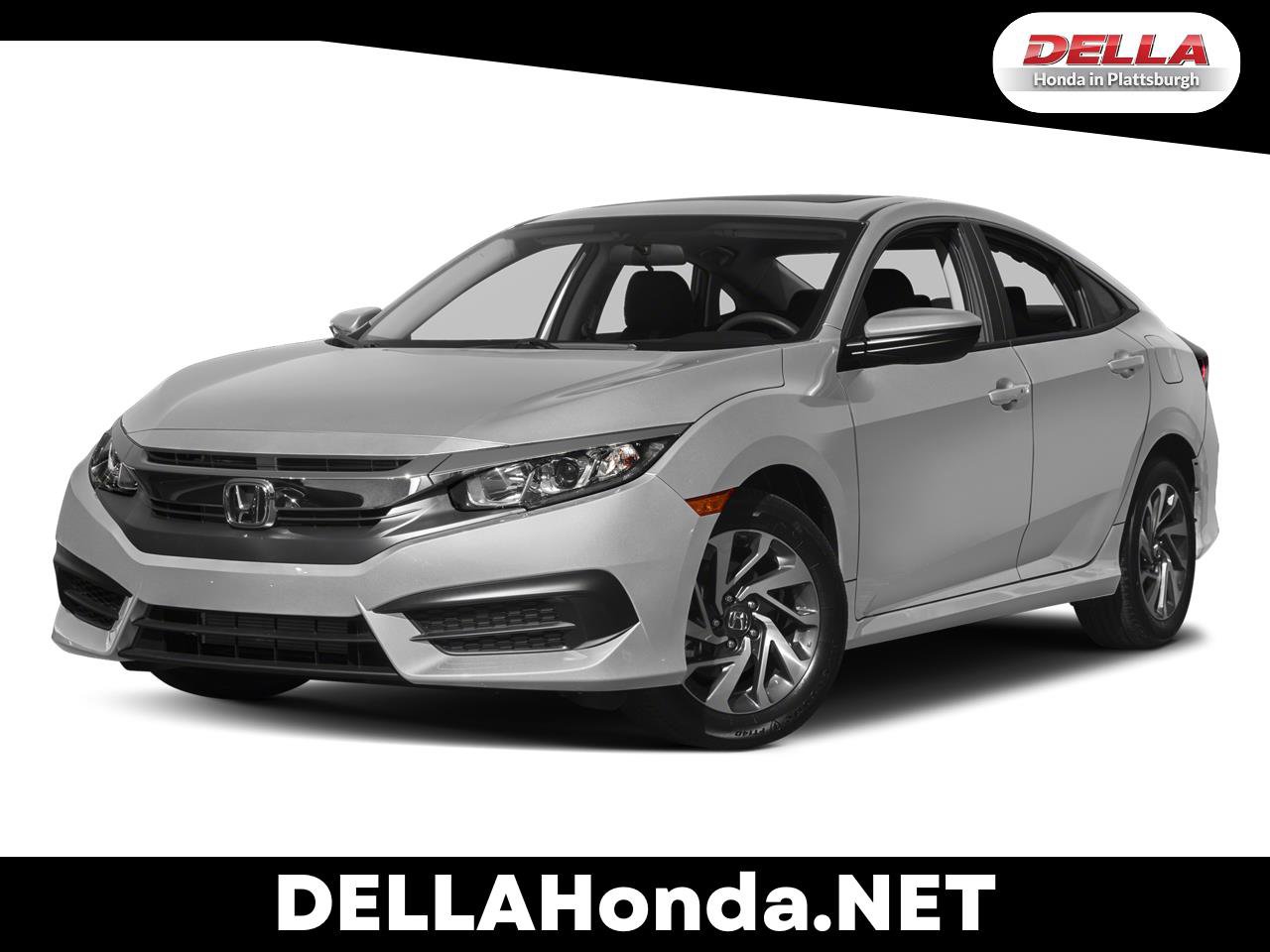 Used 2017 Honda Civic EX