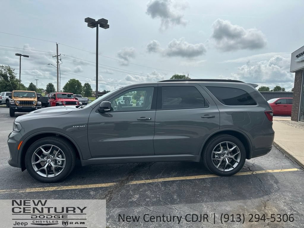 New 2026 Dodge Durango GT AWD/4WD image 2