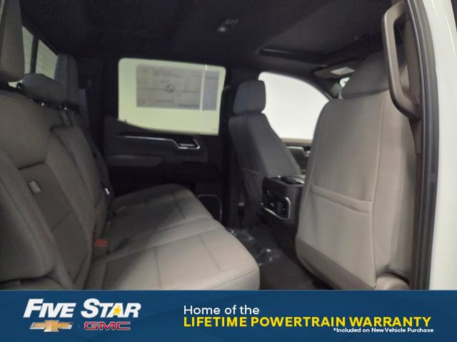 New 2026 GMC Sierra 1500 SLT w/ SLT Premium Plus Package image 16