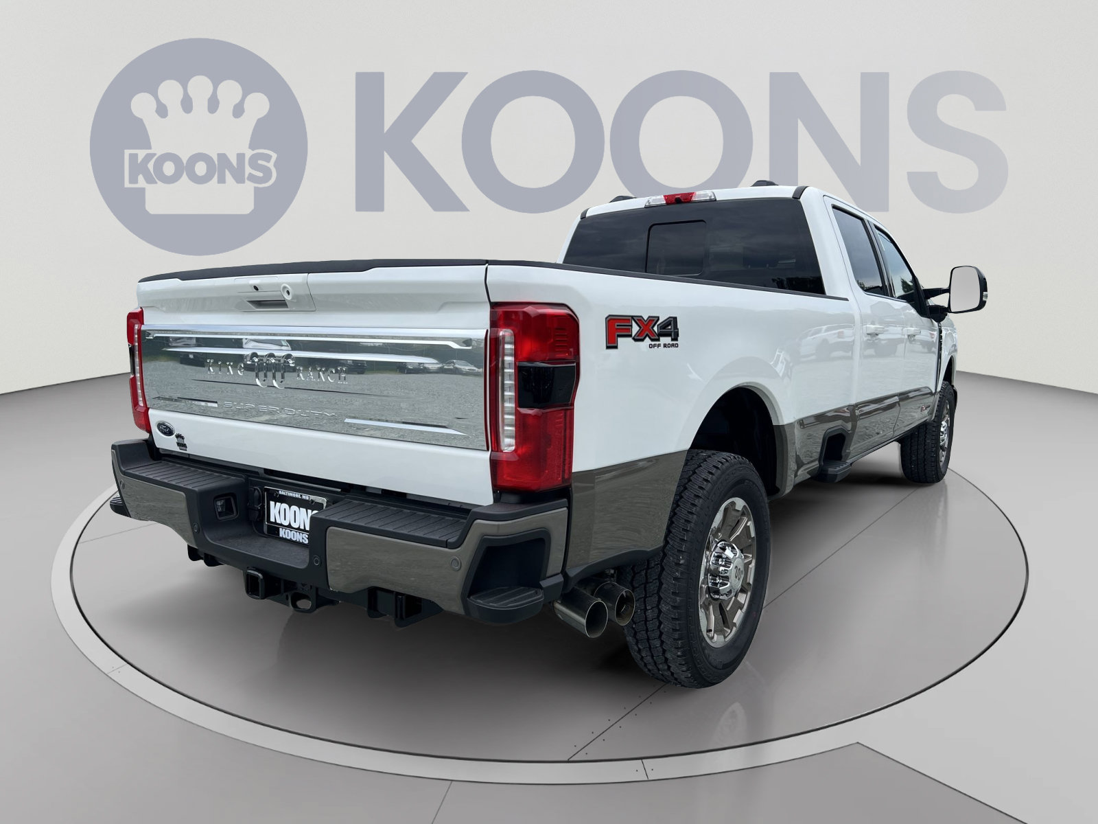 New 2026 Ford F350 King Ranch AWD/4WD image 7