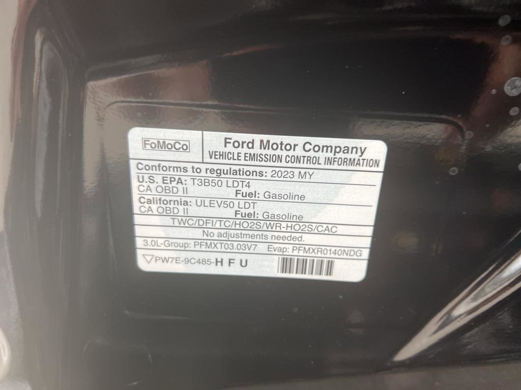 New 2023 Ford Bronco Raptor image 31