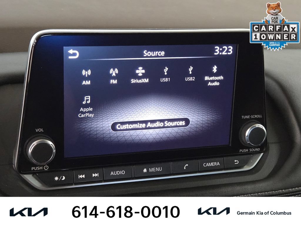 Used 2023 Nissan Rogue S FWD image 23