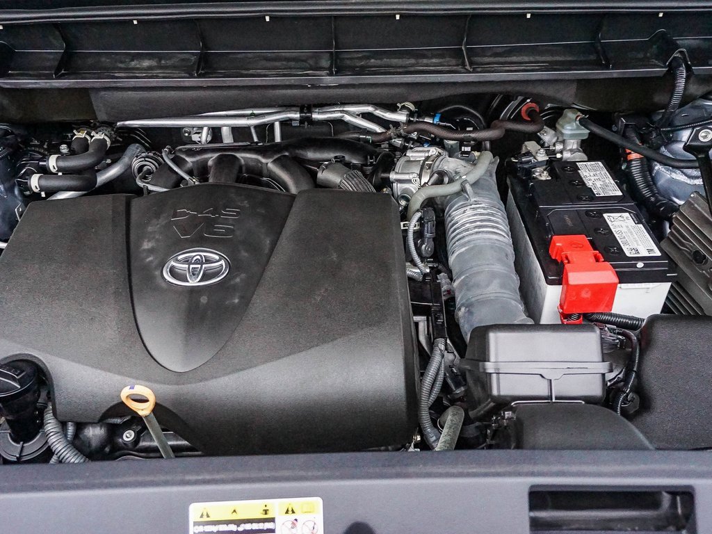 Used 2022 Toyota Highlander XLE image 26