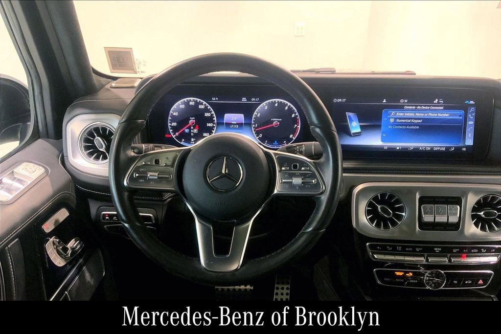Certified 2021 Mercedes-Benz G 550 image 9