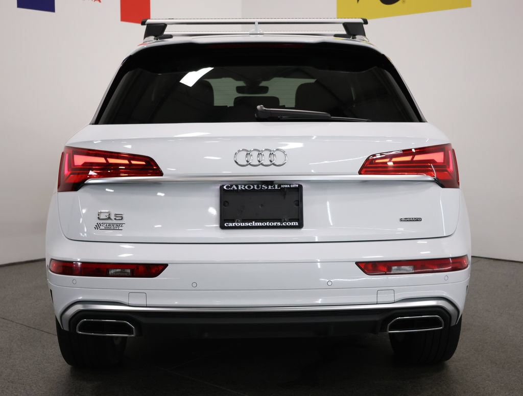 Used 2021 Audi Q5 e Premium w/ Convenience Package AWD/4WD image 11