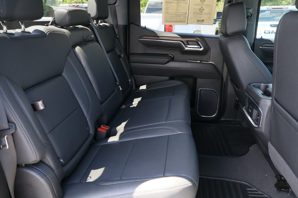 Certified 2023 GMC Sierra 1500 SLT w/ SLT Convenience Package AWD/4WD image 27
