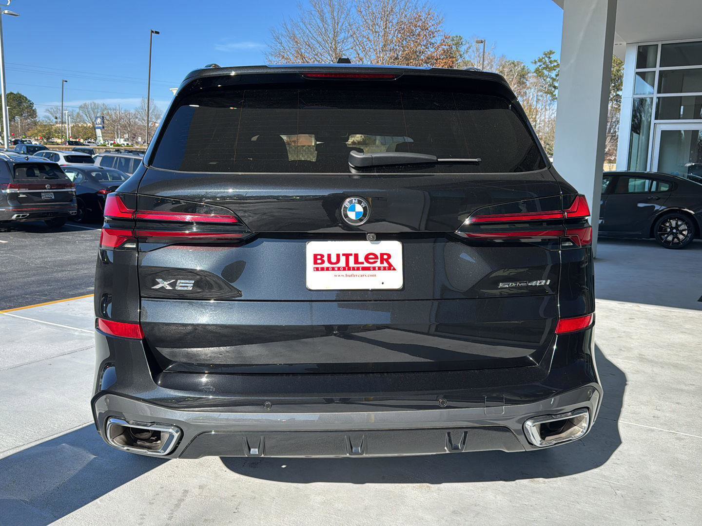 Certified 2024 BMW X5 sDrive40i w/ M Sport Package image 4