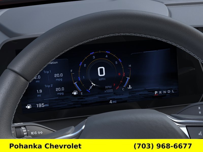 New 2027 Chevrolet Traverse LT AWD/4WD image 18