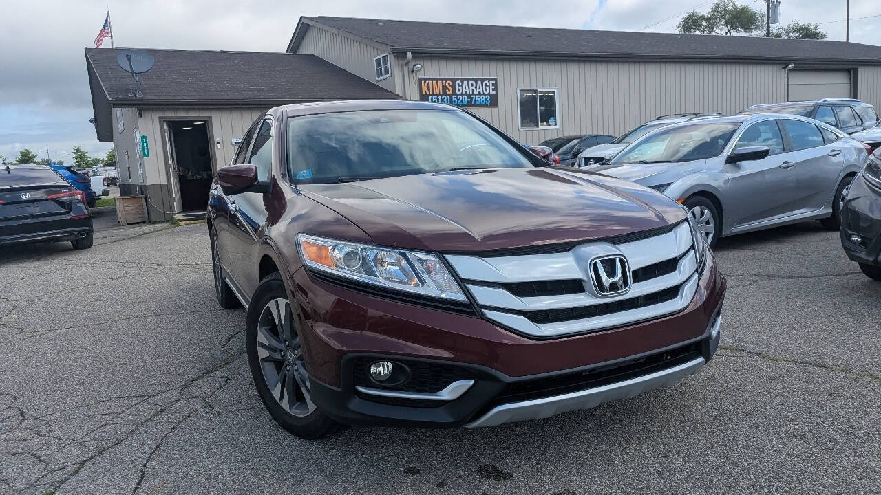 Used 2015 Honda Crosstour EX-L image 2