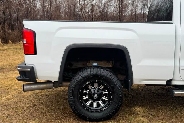 Used 2017 GMC Sierra 2500 SLE w/ SLE Preferred Package image 9