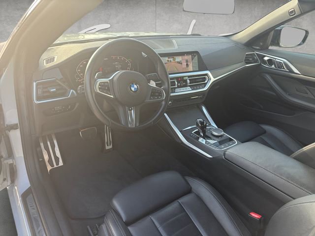 Used 2022 BMW 440i xDrive Convertible w/ Premium Package AWD/4WD image 20