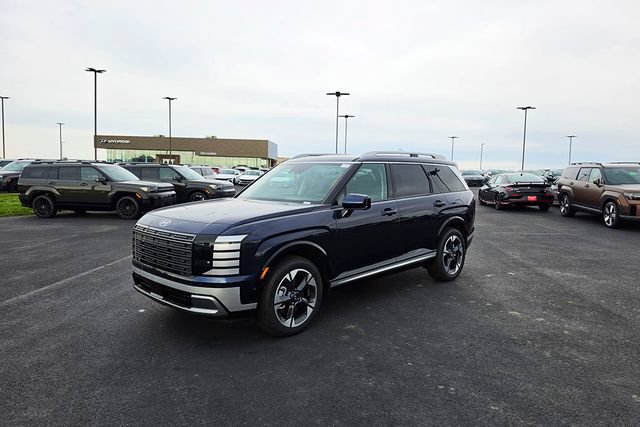 New 2026 Hyundai Palisade Limited AWD/4WD image 3