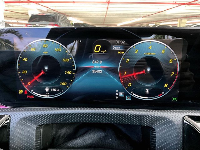 Used 2023 Mercedes-Benz CLA 250 4MATIC image 21