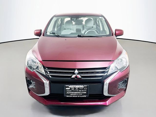 Used 2021 Mitsubishi Mirage G4 LE FWD image 2