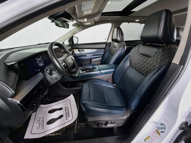 Used 2025 Nissan Murano Platinum AWD/4WD image 21