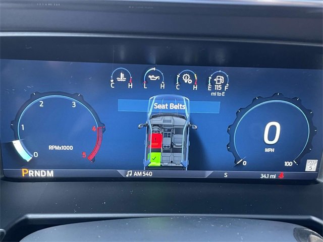 New 2025 Ford F350 Platinum w/ FX4 Off-Road Package image 19