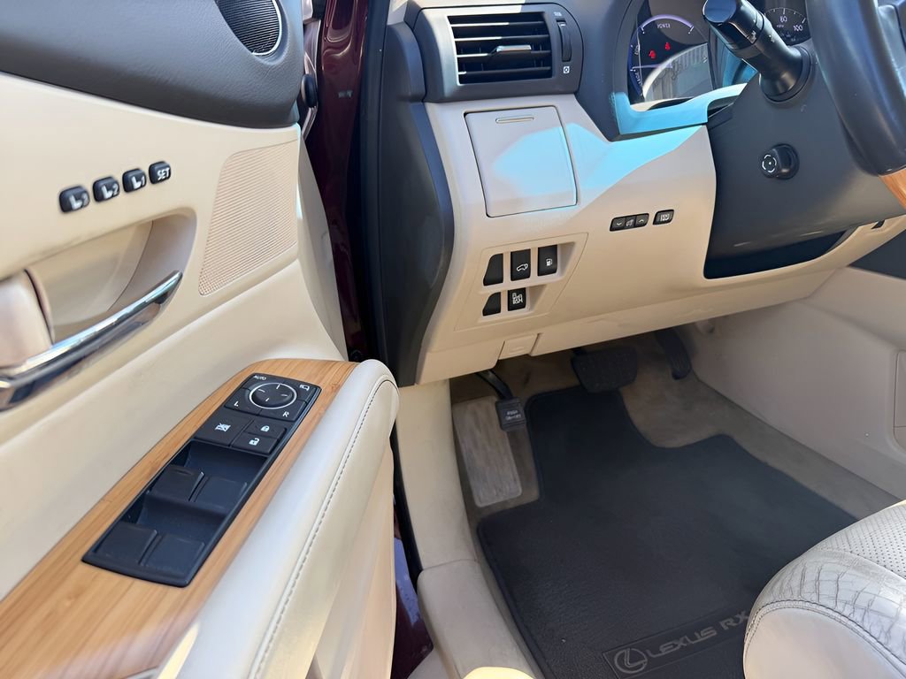 Used 2014 Lexus RX 450h FWD image 21