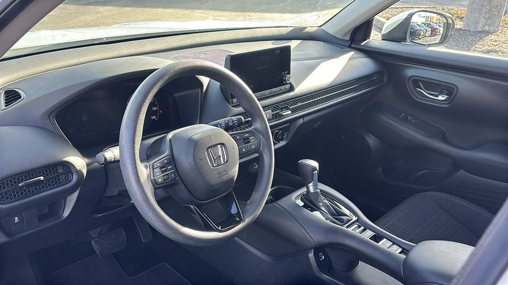 Certified 2023 Honda HR-V LX image 23
