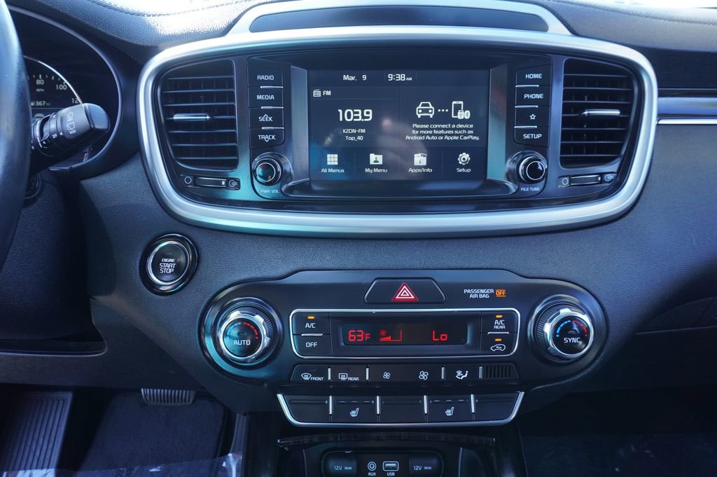 Used 2019 Kia Sorento EX image 20
