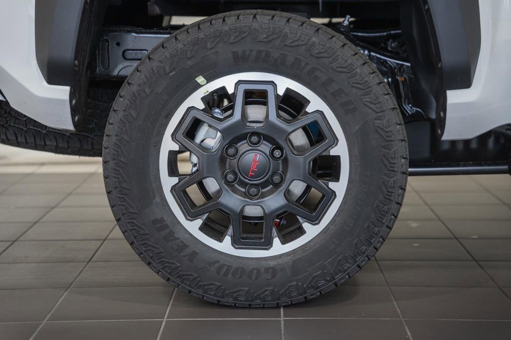 New 2026 Toyota Tacoma TRD Off-Road image 17