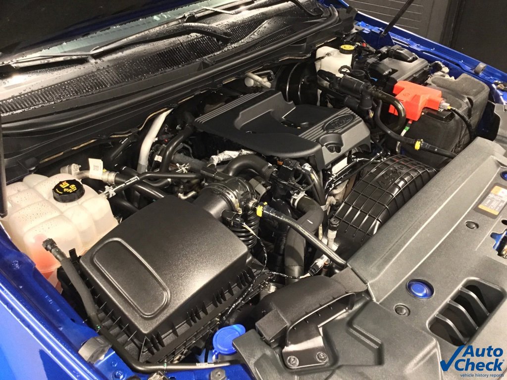 Used 2019 Ford Ranger Lariat w/ Equipment Group 501A Mid image 35