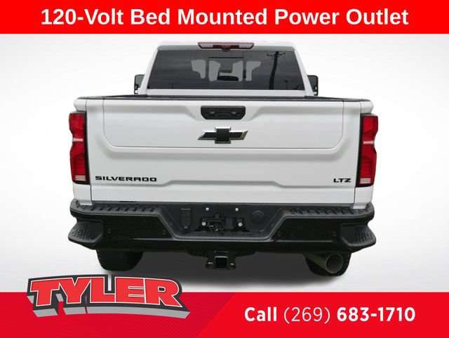 New 2026 Chevrolet Silverado 3500 LTZ w/ Trail Boss Package AWD/4WD image 7