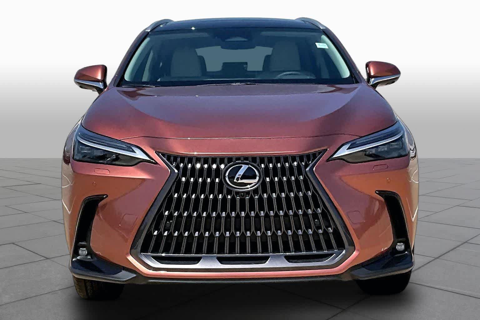 New 2026 Lexus NX 350 AWD w/ Accessory Package (2T) image 3