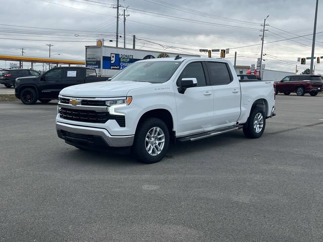 Used 2024 Chevrolet Silverado 1500 LT image 9