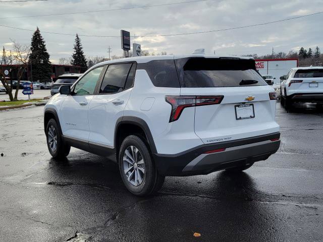 New 2026 Chevrolet Equinox LT w/ Convenience Package II image 3