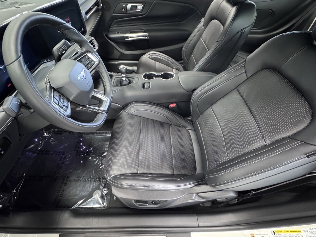 New 2025 Ford Mustang GT Premium w/ 60th Anniversary Package image 18
