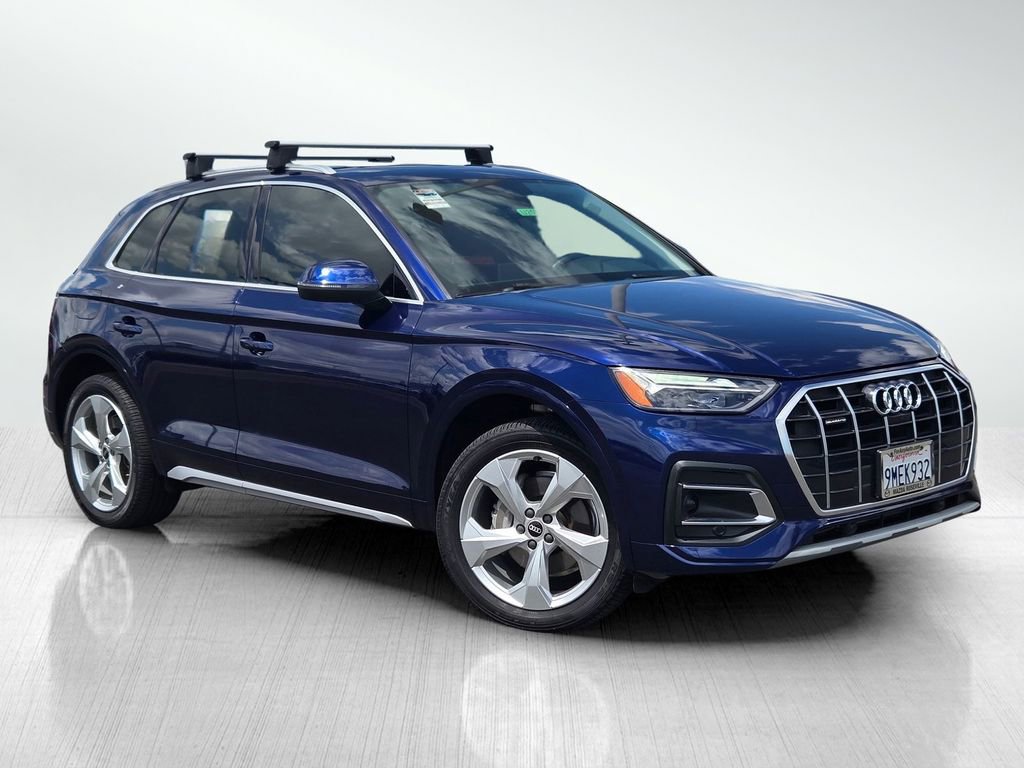 Used 2021 Audi Q5 2.0T Premium Plus w/ Premium Plus Package