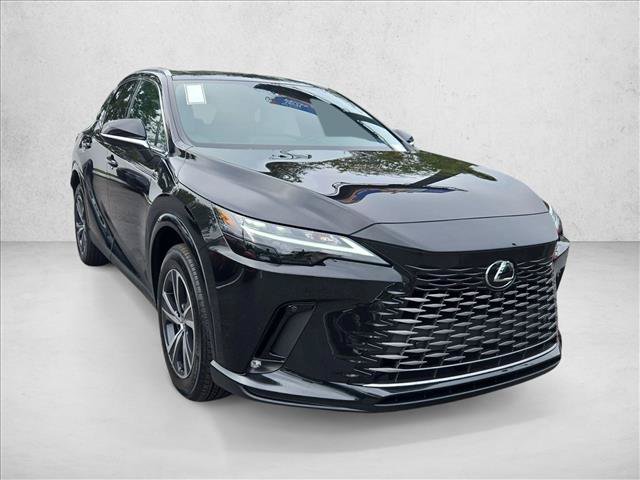 New 2026 Lexus RX 350h w/ Convenience Package AWD/4WD image 7