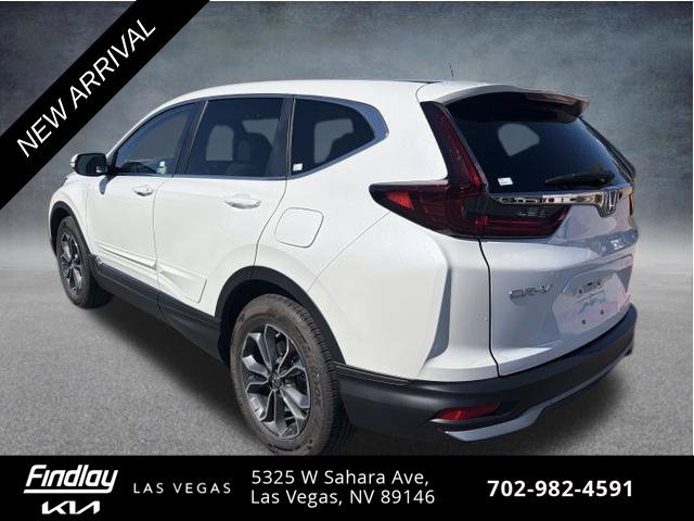 Used 2021 Honda CR-V EX image 7