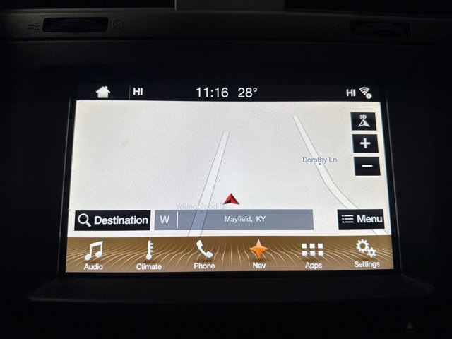 Used 2017 Lincoln Navigator Select image 11