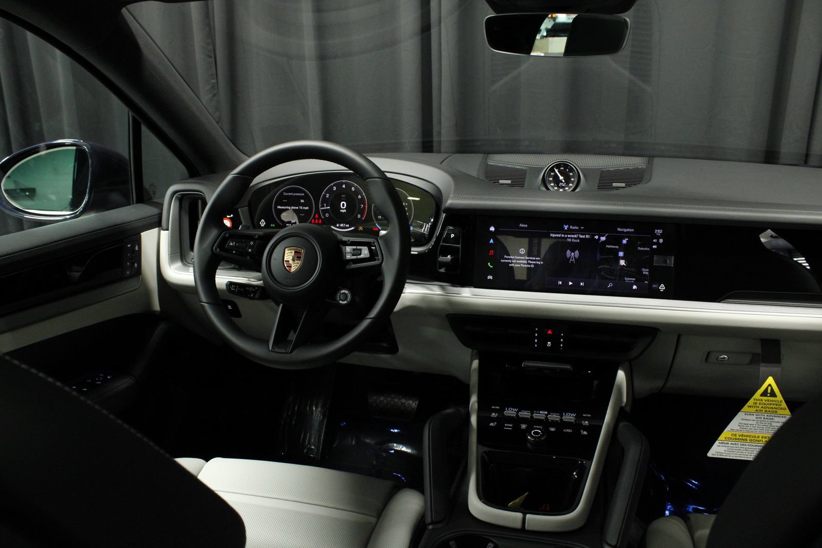 New 2026 Porsche Cayenne Coupe AWD/4WD image 4