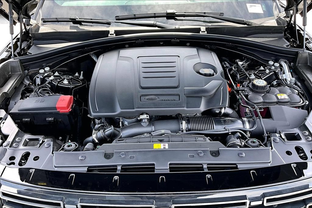 New 2026 Land Rover Range Rover Velar S AWD/4WD image 12