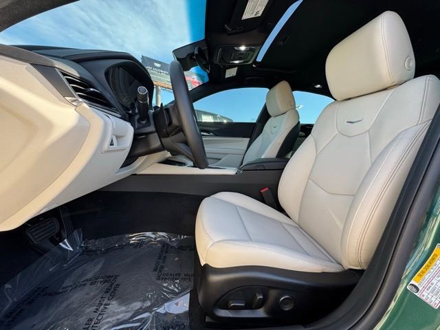 New 2026 Cadillac CT4 Premium Luxury RWD image 24
