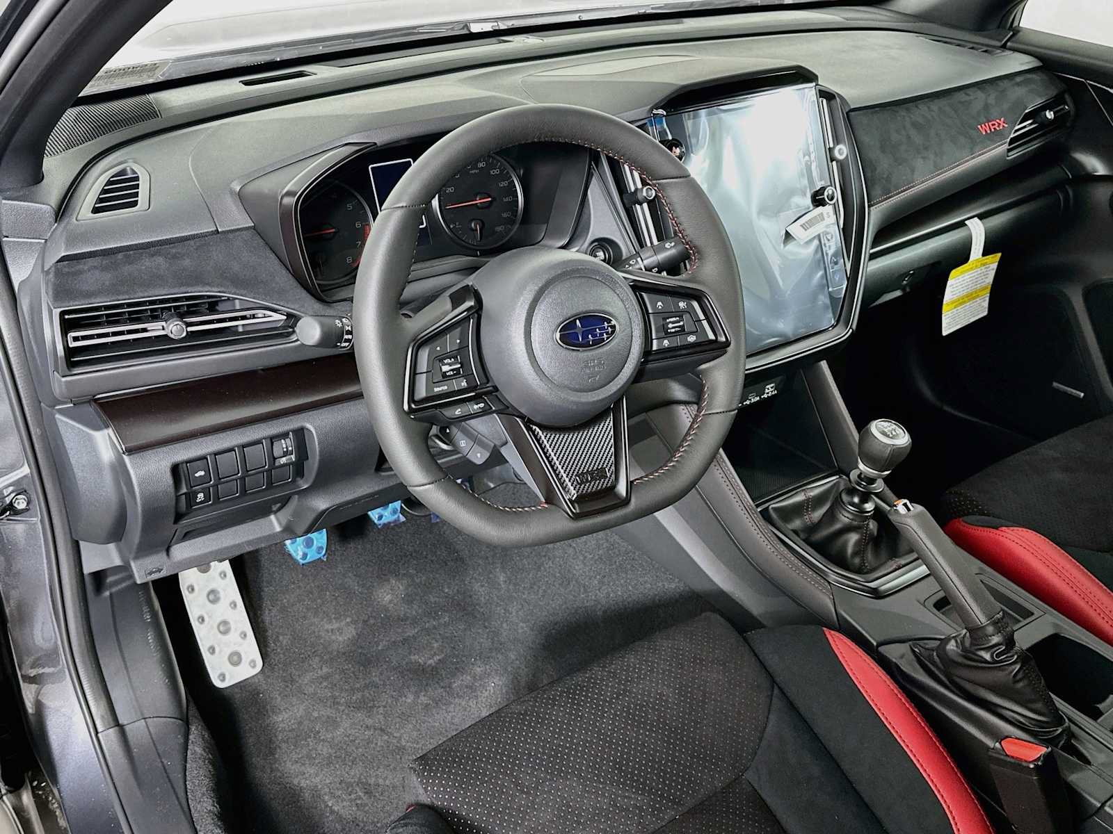 Certified 2025 Subaru WRX Limited AWD/4WD image 9