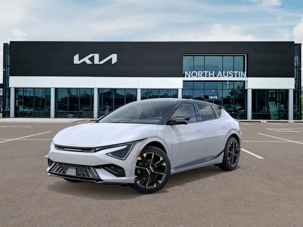 New 2026 Kia EV6 GT-Line AWD/4WD video 1