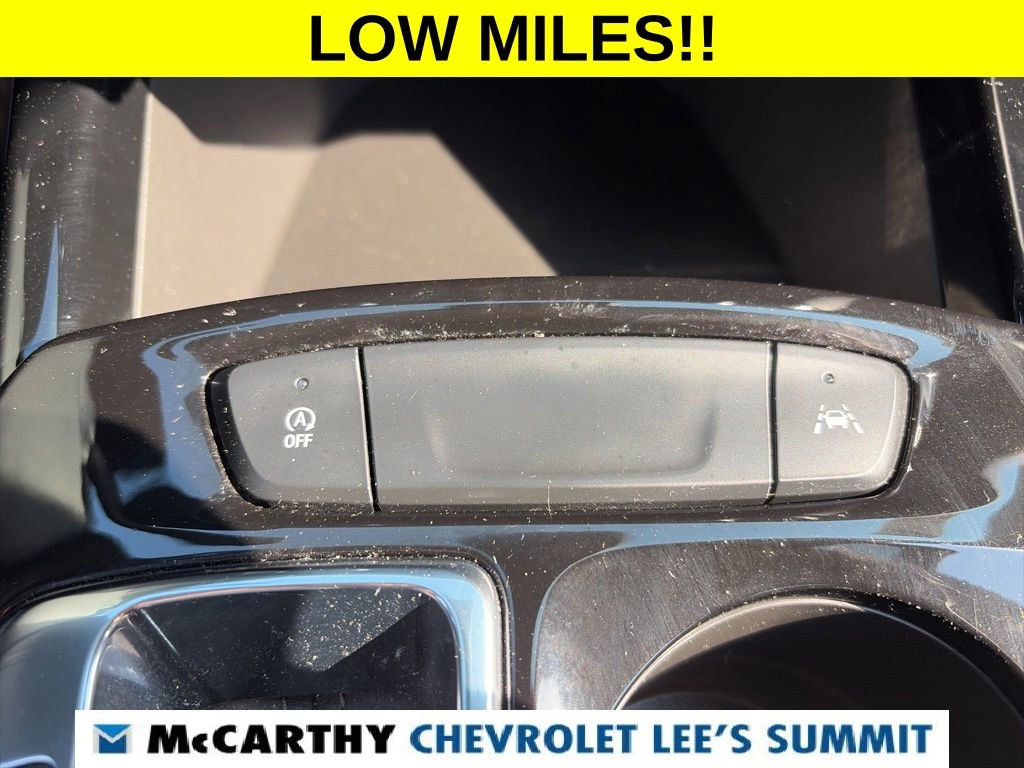 Certified 2024 Chevrolet Trax LT w/ Driver Confidence Package image 9