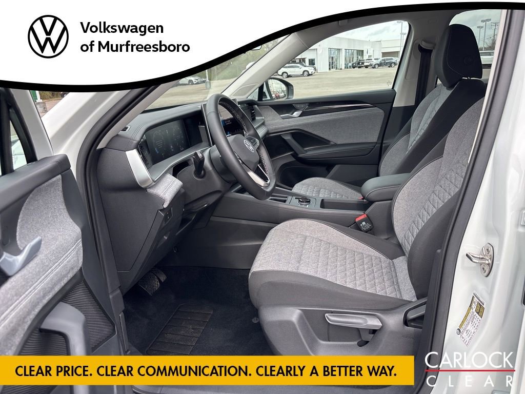 Certified 2025 Volkswagen Tiguan S image 16