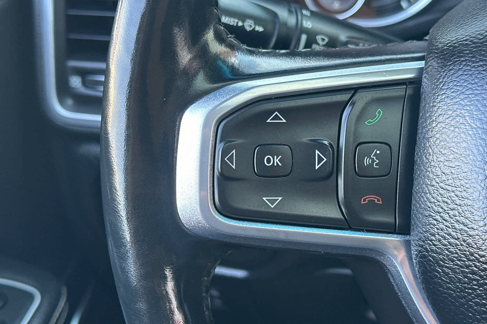 Used 2020 RAM 1500 Laramie w/ Sport Appearance Package AWD/4WD image 30