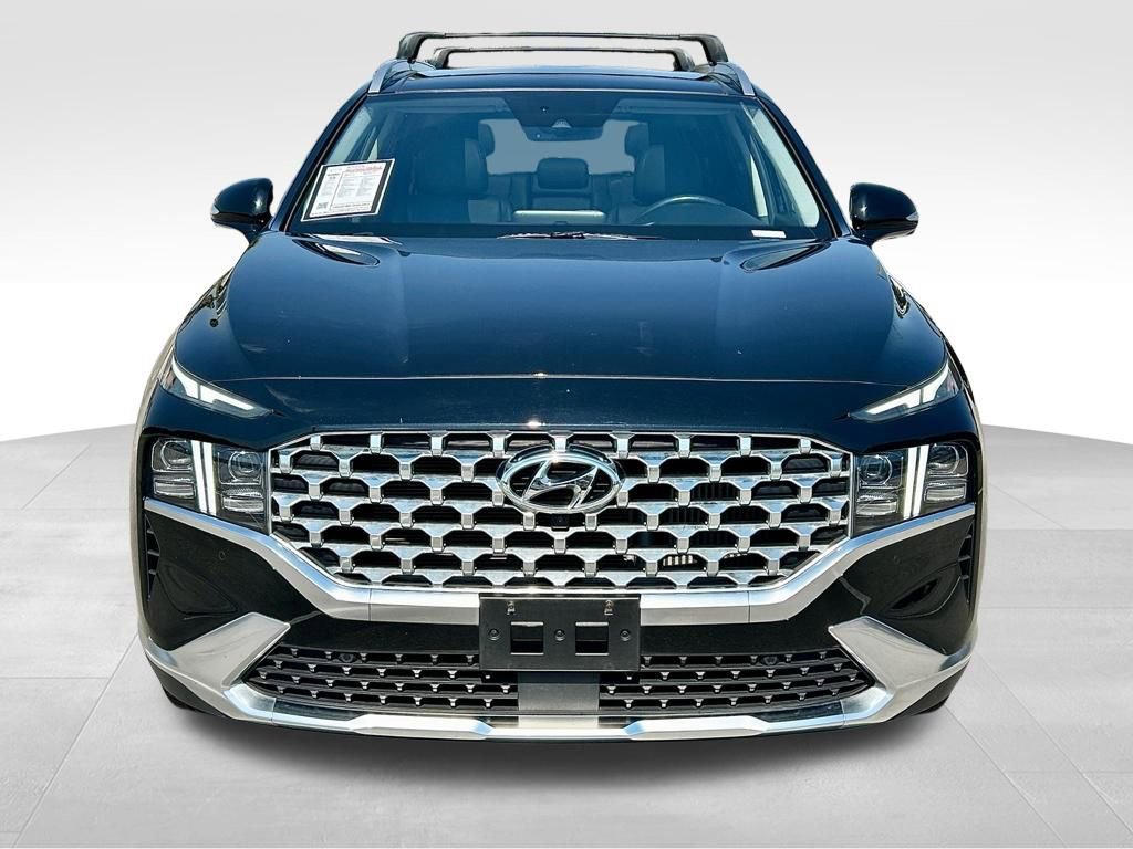 Used 2022 Hyundai Santa Fe Limited image 2