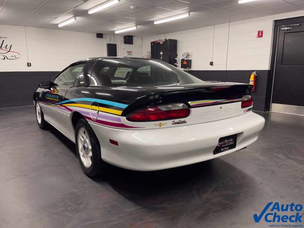 Used 1993 Chevrolet Camaro Z28 RWD image 8