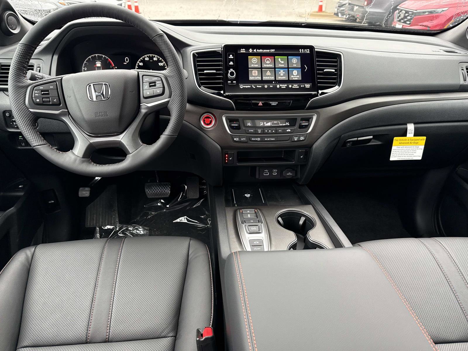 New 2026 Honda Ridgeline TrailSport+ image 2