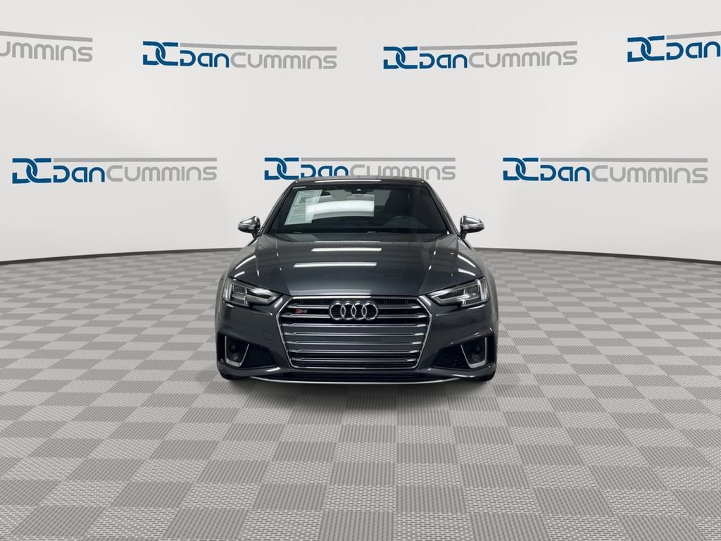 Used 2019 Audi S4 Premium w/ Convenience Package AWD/4WD image 3