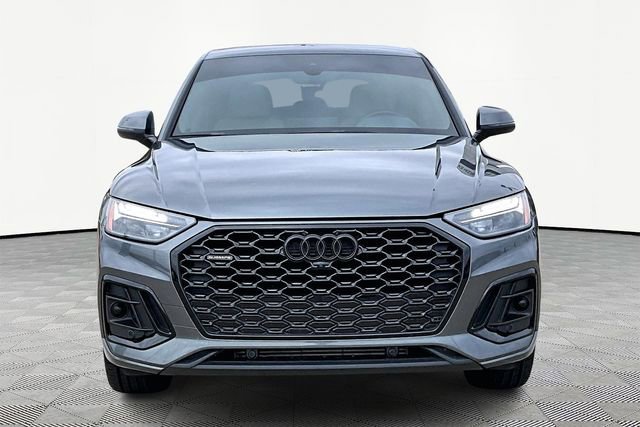 Used 2023 Audi Q5 2.0T Premium Plus w/ Premium Plus Package AWD/4WD image 3