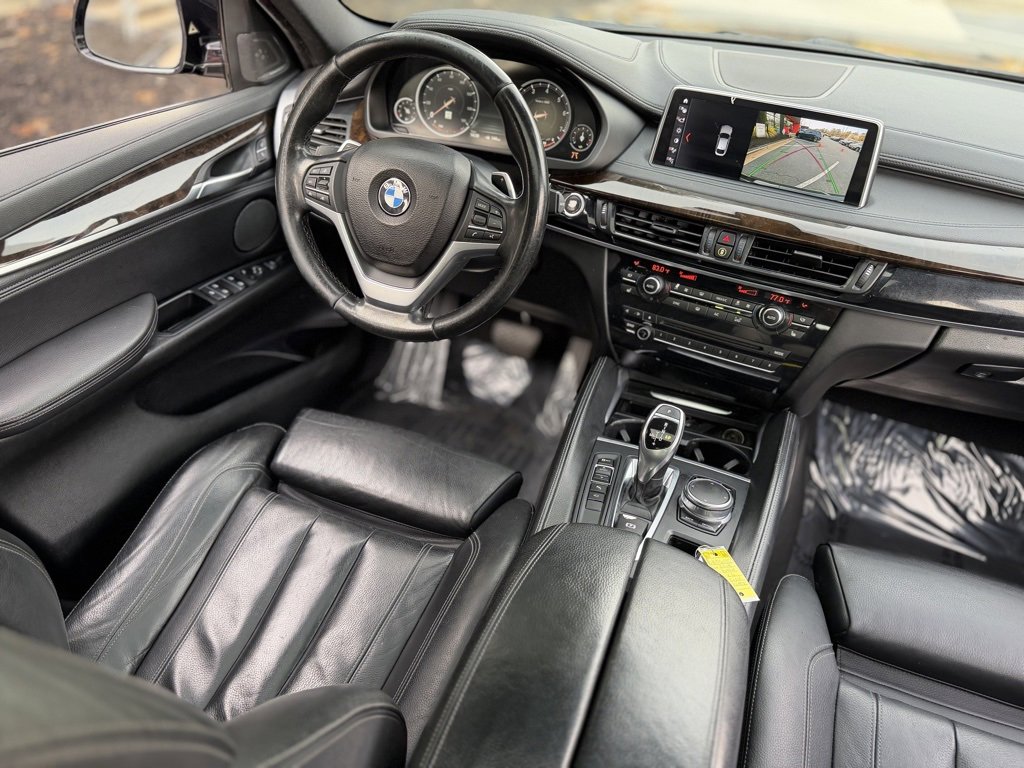 Used 2018 BMW X6 sDrive35i image 42