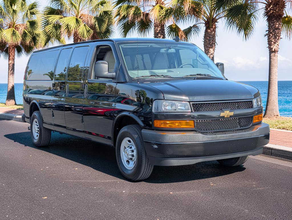 Used 2025 Chevrolet Express 3500 LS RWD image 4