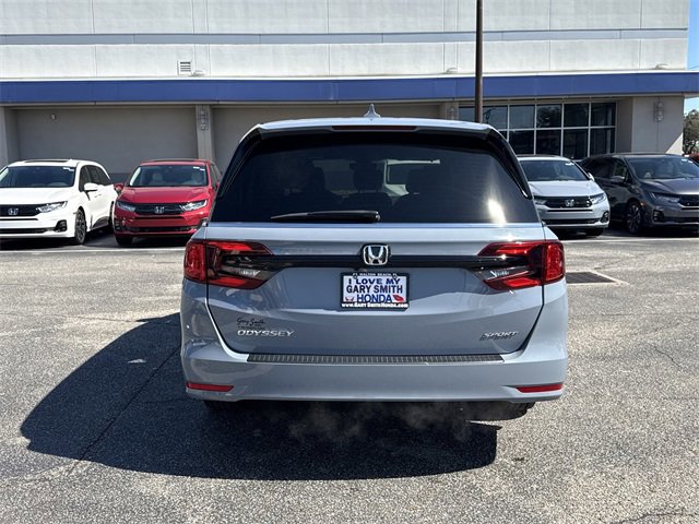 Certified 2024 Honda Odyssey Sport image 6